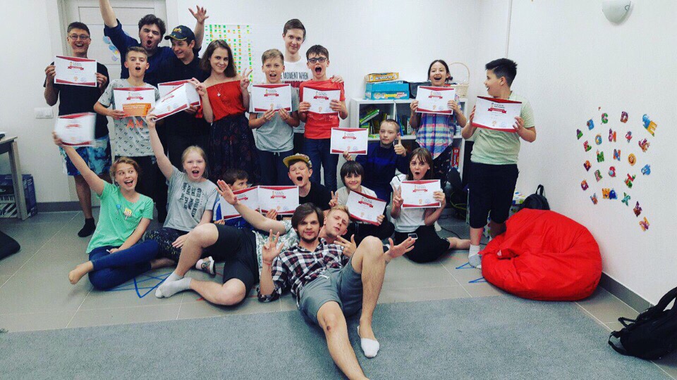 ХЭЙЧХОК - летний ИТ лагерь в Ростове-на-Дону для детей 7-17 лет