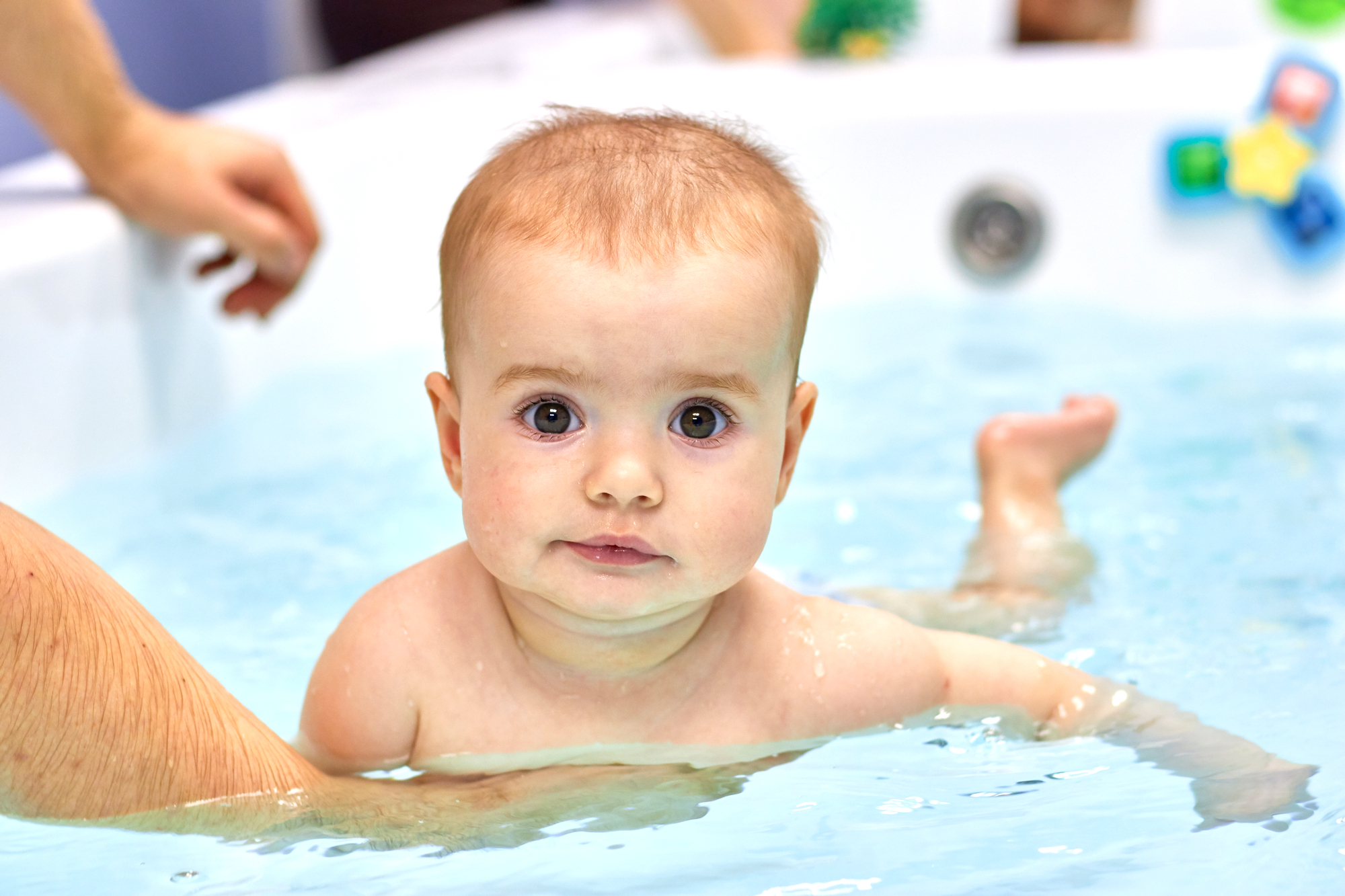 Детский бассейн в ЖК Цветы ул. Первоцветная, 8 г Нижний Новгород