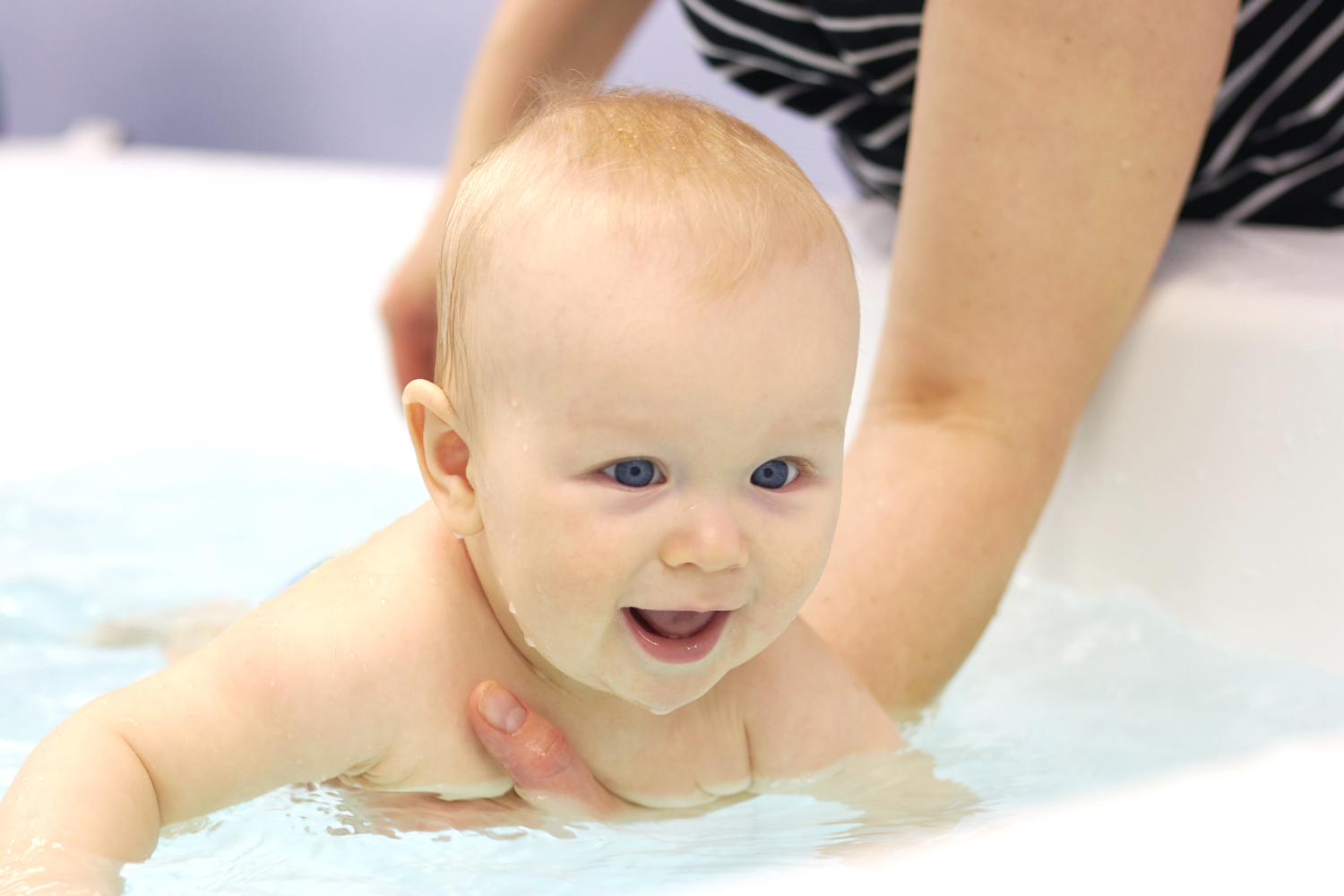 Детский бассейн в ЖК Цветы ул. Первоцветная, 8 г Нижний Новгород