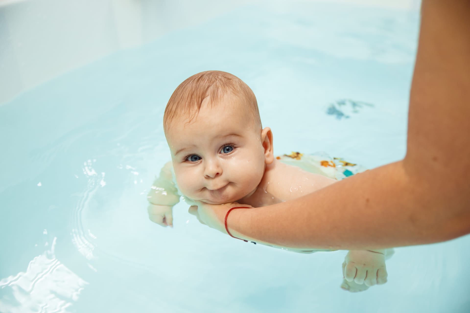 Детский бассейн в ЖК Цветы ул. Первоцветная, 8 г Нижний Новгород