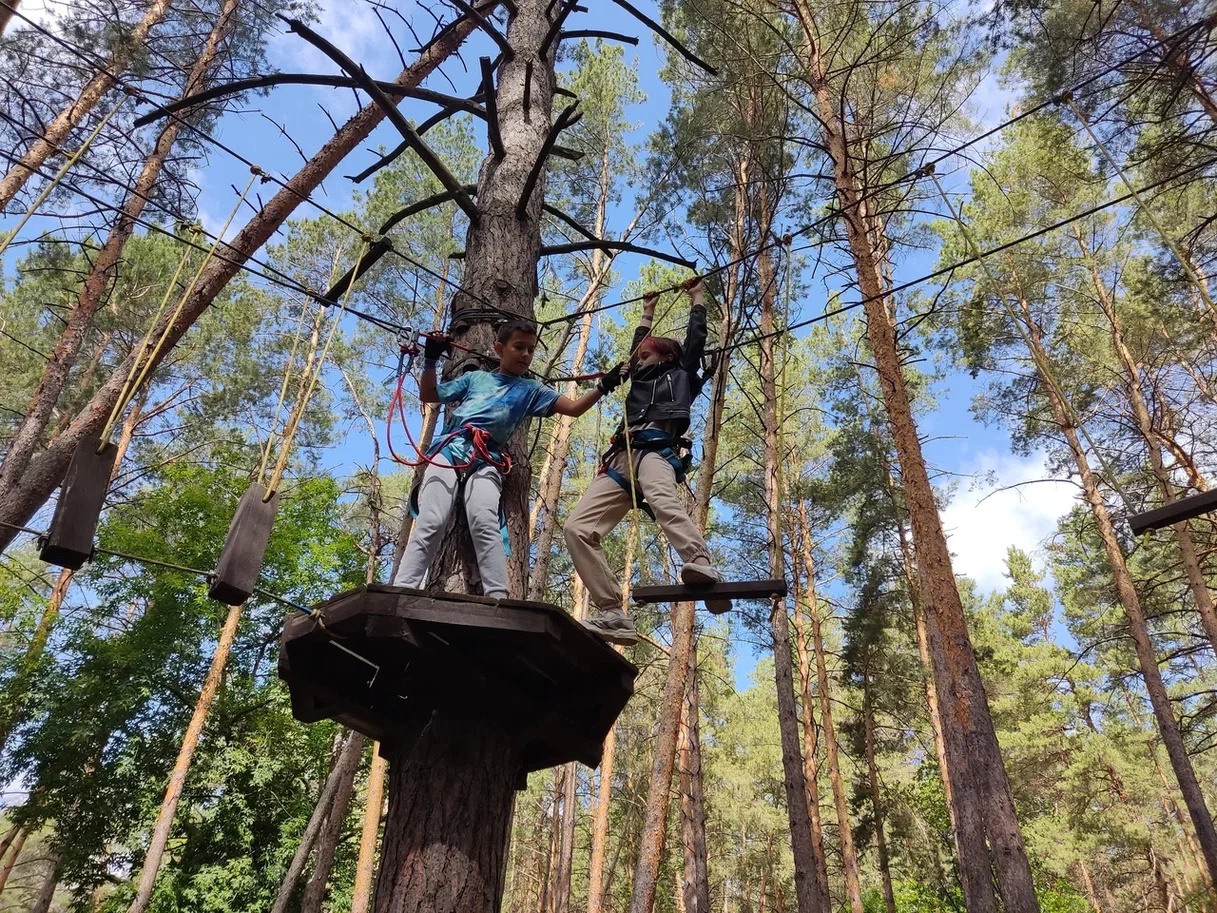 Летний лагерь в школе программирования для детей 8-13лет Ульяновск