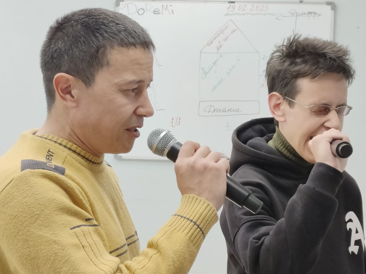 Школа вокала DoReMi в Краснодаре от 14 лет и старше