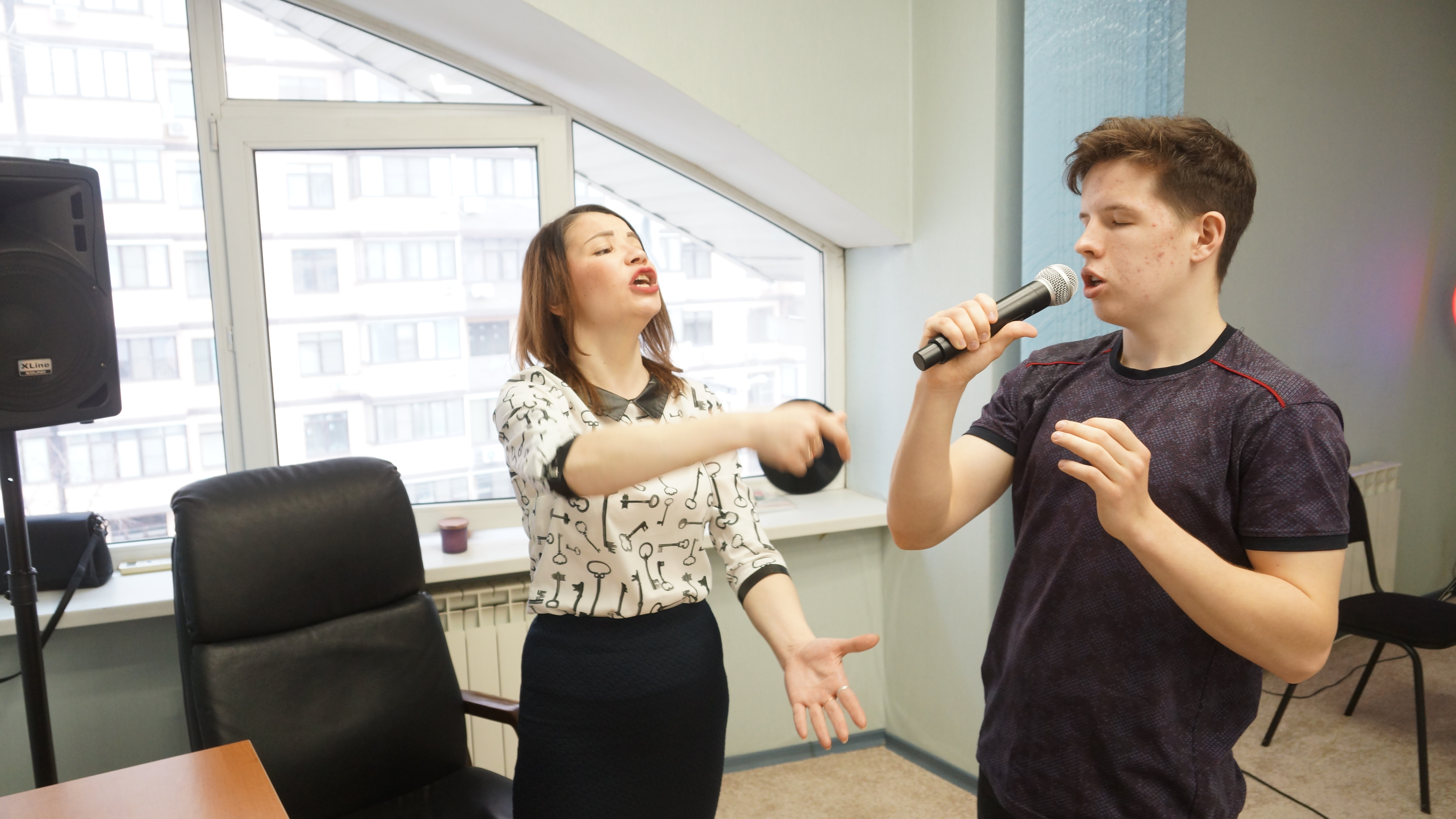 Школа вокала DoReMi в Краснодаре от 14 лет и старше