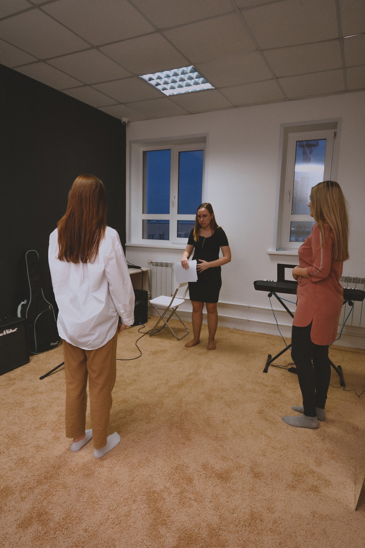 Школа вокала DoReMi в Краснодаре от 14 лет и старше