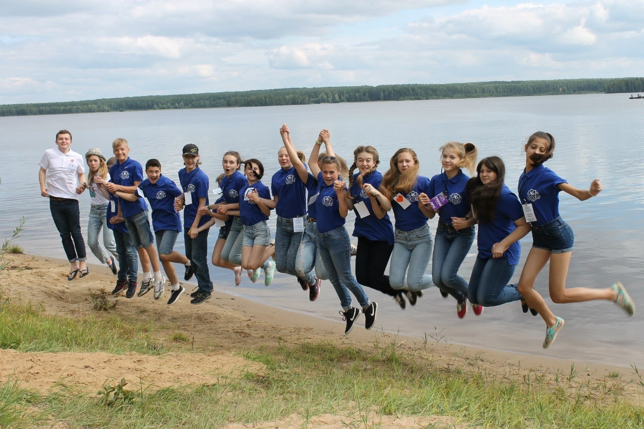 Летний лагерь для детей 13-17 лет в Костромской области