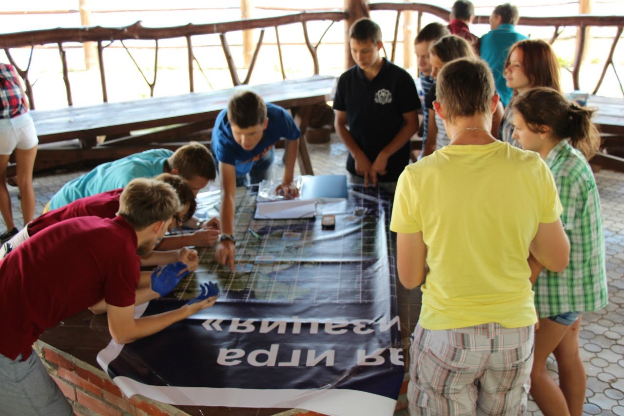 Летний лагерь для детей 13-17 лет в Костромской области