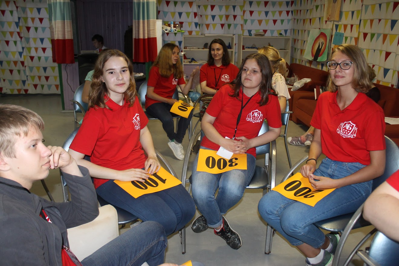 Летний лагерь для детей 13-17 лет в Костромской области