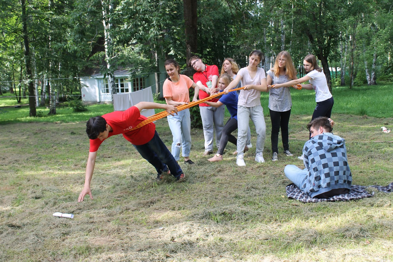 Летний лагерь для детей 13-17 лет в Костромской области