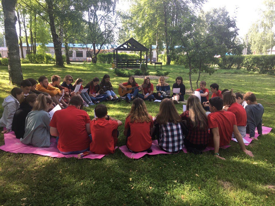 Летний лагерь для детей 13-17 лет в Костромской области