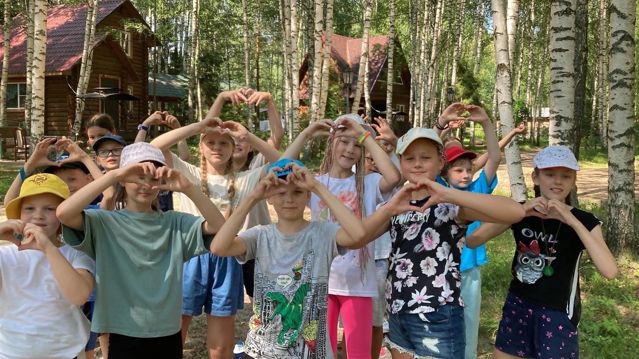 Летний лагерь для детей 7-15 лет в Костроме