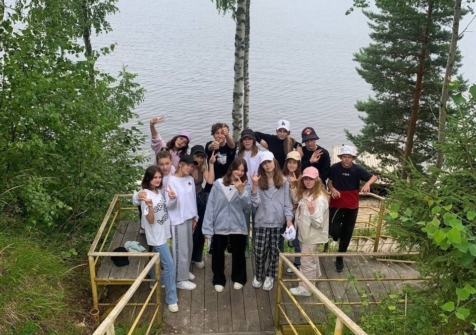 Летний лагерь для детей 7-15 лет в Костроме