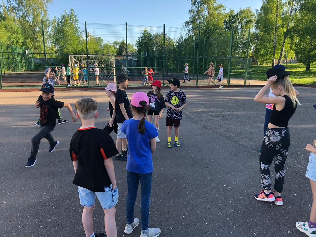 Летний лагерь для детей 7-15 лет в Казани