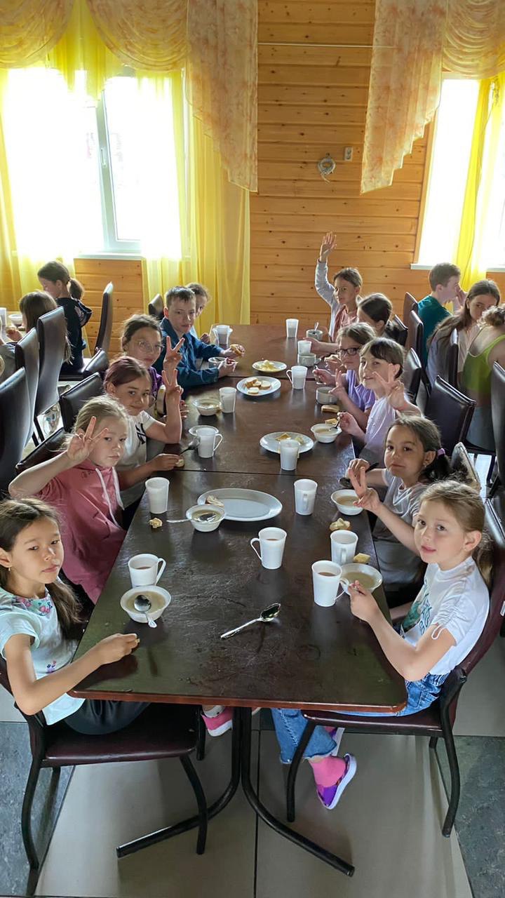 Летний лагерь для детей 7-15 лет в Казани