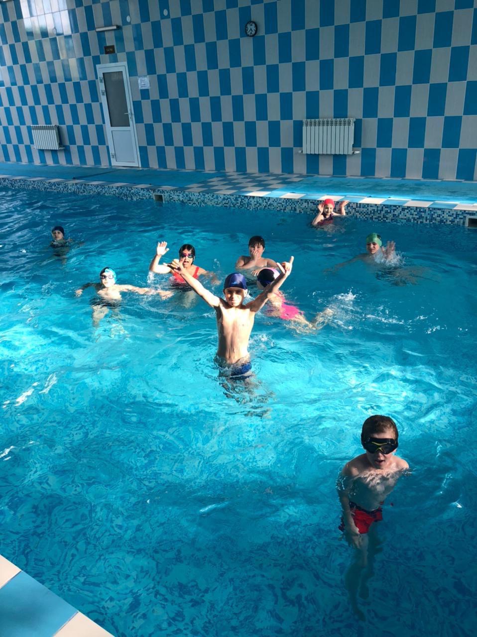 Летний лагерь для детей 7-15 лет в Казани