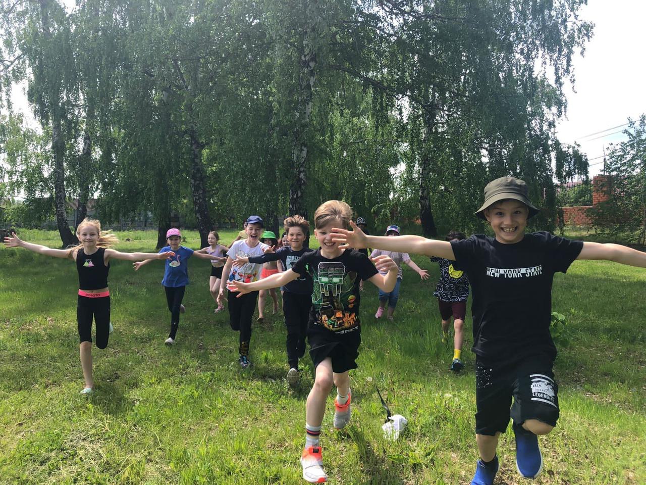 Летний лагерь для детей 7-15 лет в Казани