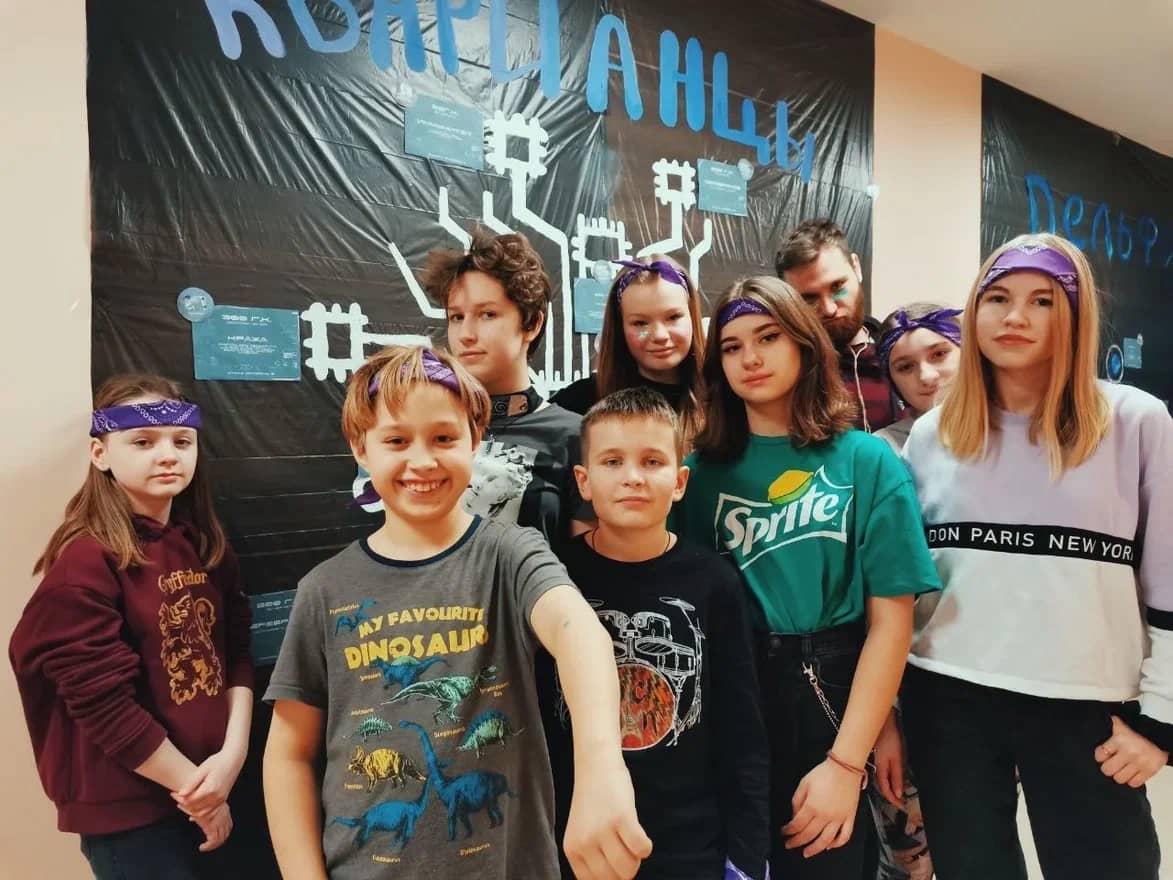 Летний тематический лагерь в 1 км от Москвы для детей  7-17 лет