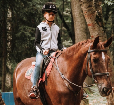 Летний тематический лагерь в 1 км от Москвы для детей  7-17 лет