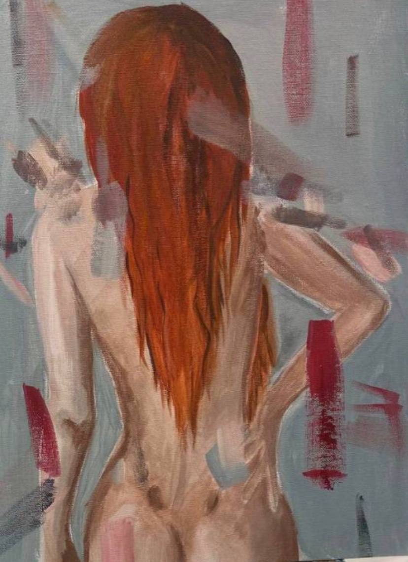 Студия рисования для взрослых на Менделеевской