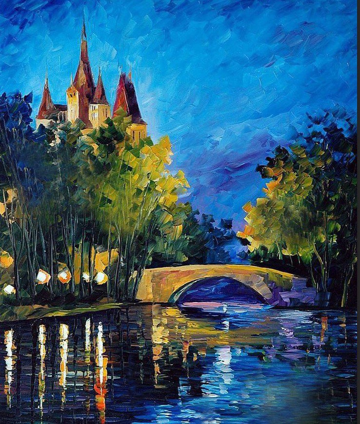 Студия рисования для взрослых на Менделеевской