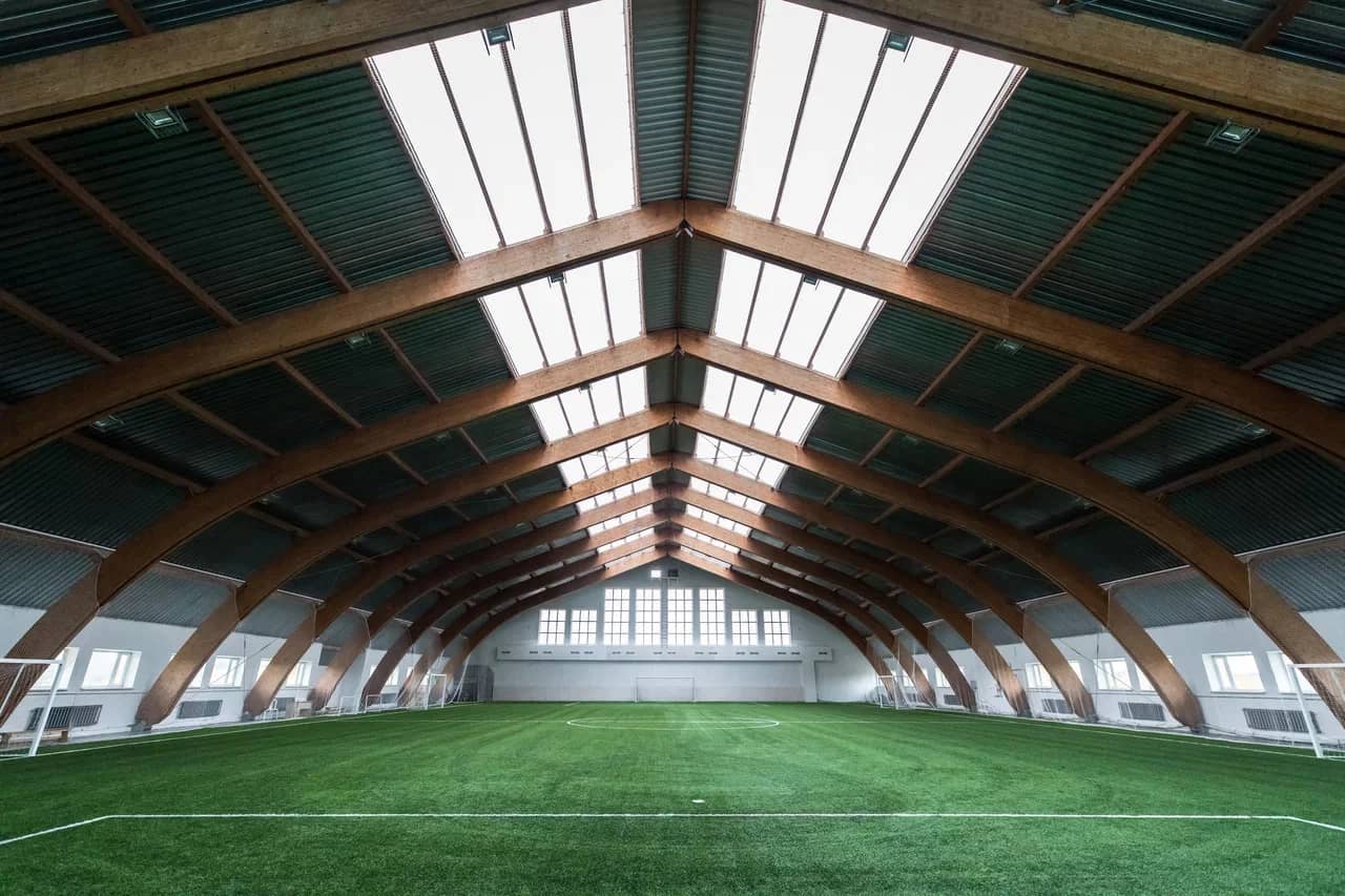 Летний детский футбольный лагерь для детей от 7 до 14 лет в Москве