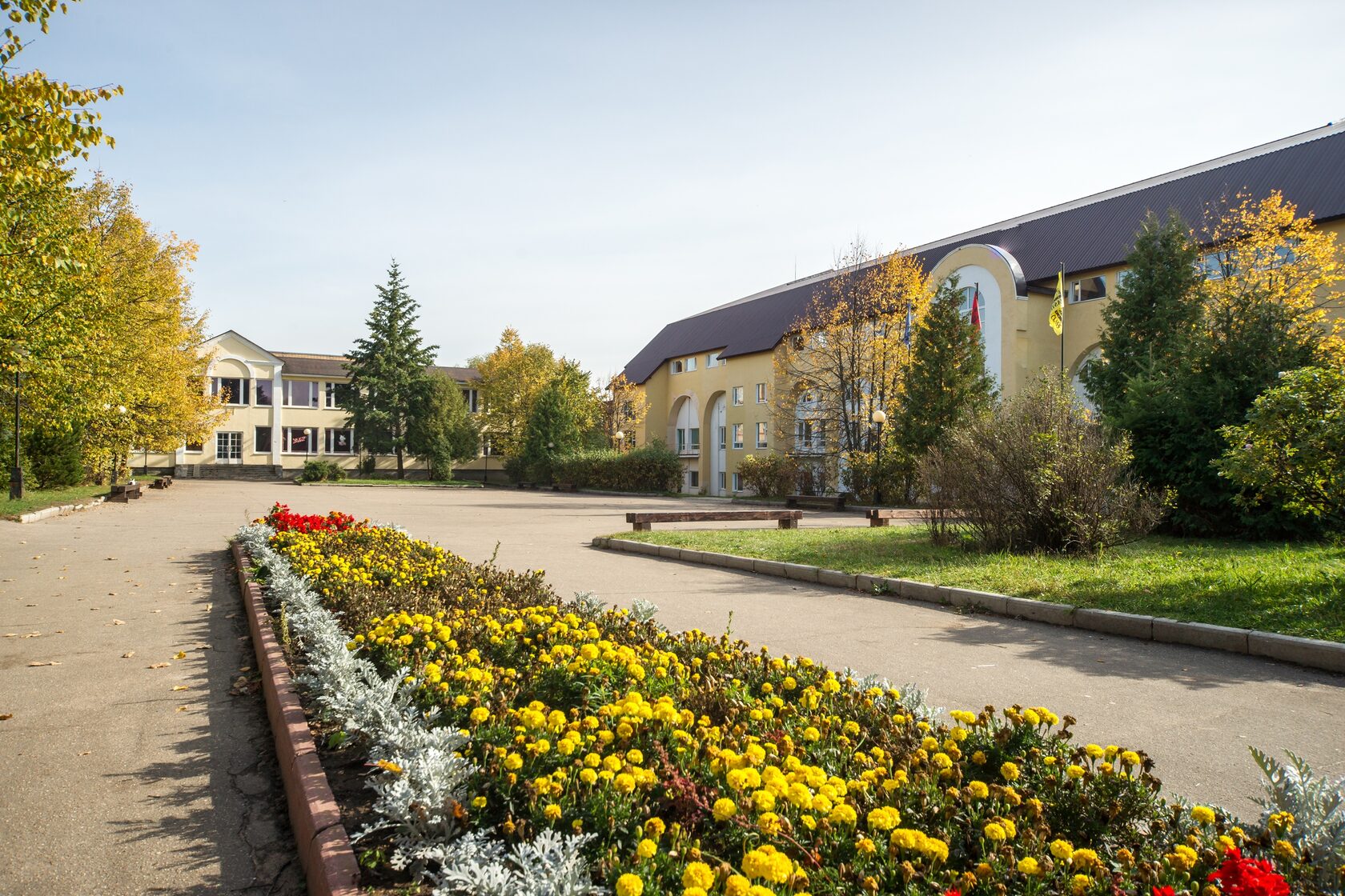 Летний детский футбольный лагерь для детей от 7 до 14 лет в Москве