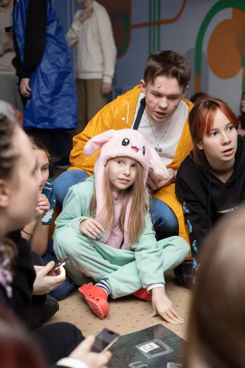 Летний тематический лагерь в 1 км от Москвы для детей  7-17 лет