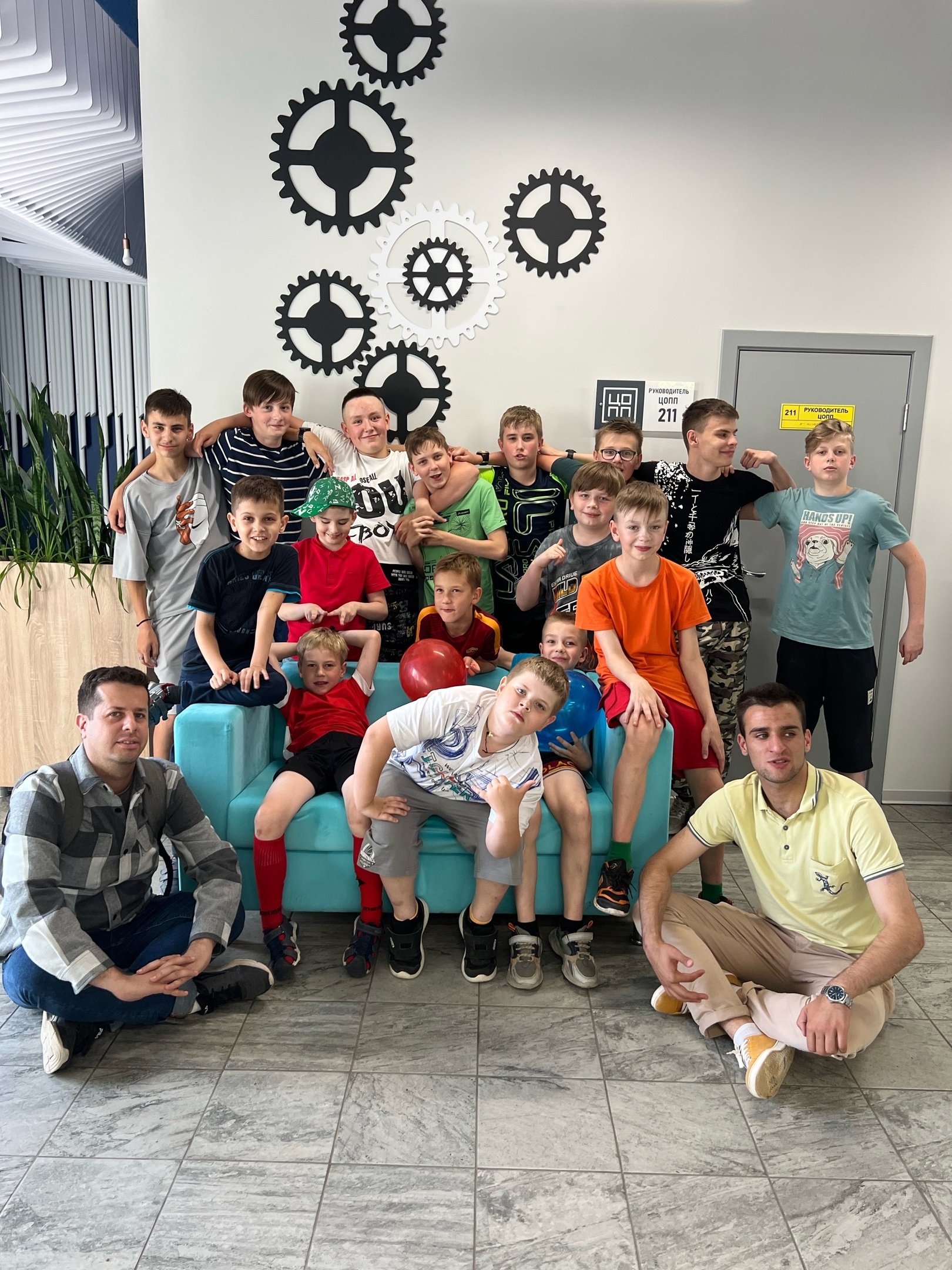 Летний профориентационный лагерь для детей 6-16 лет во Владимире