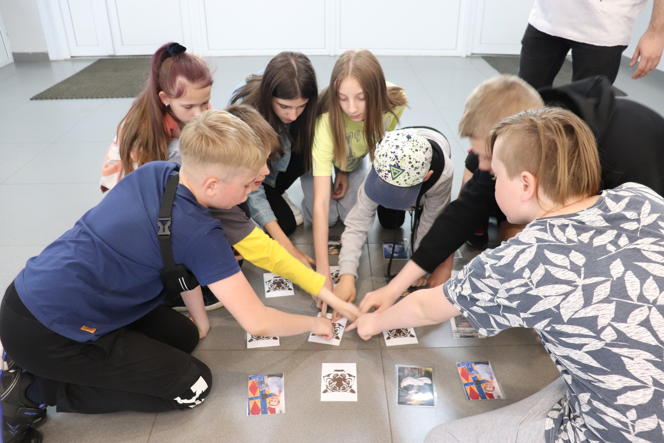 Летний профориентационный лагерь для детей 6-16 лет во Владимире