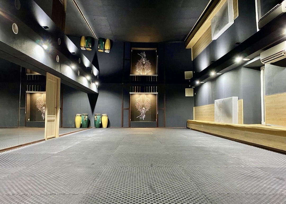 Секция карате в Москве для детей от 4Х лет Метро Октябрьское поле 