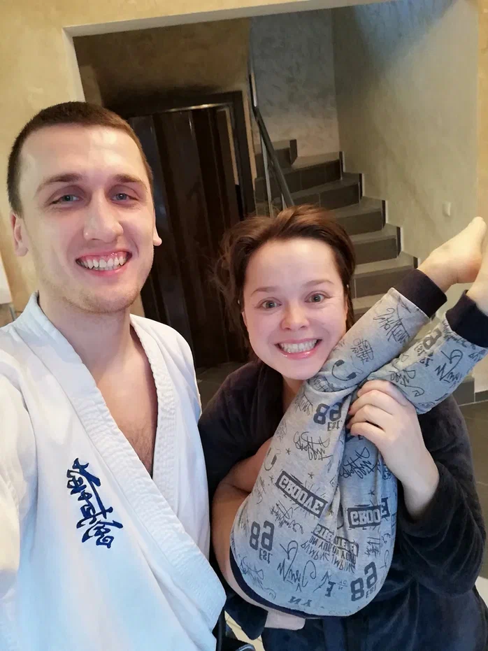 Секция карате в Москве для детей от 4Х лет Метро Октябрьское поле 