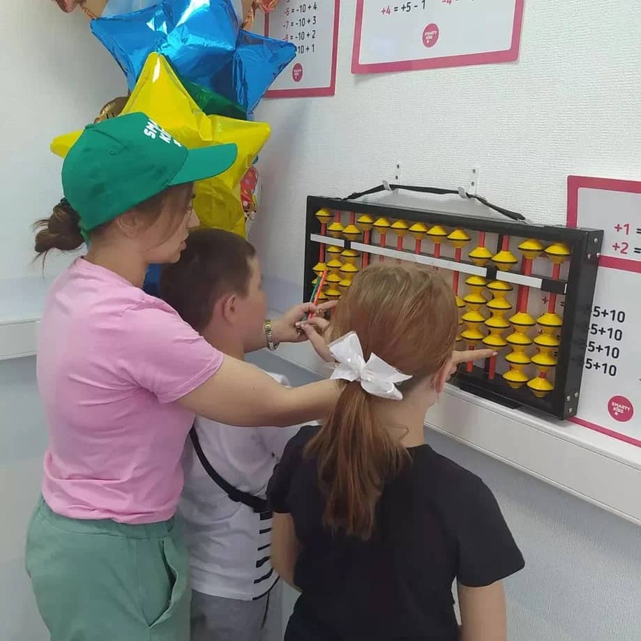 Ментальная арифметика в Зеленограде