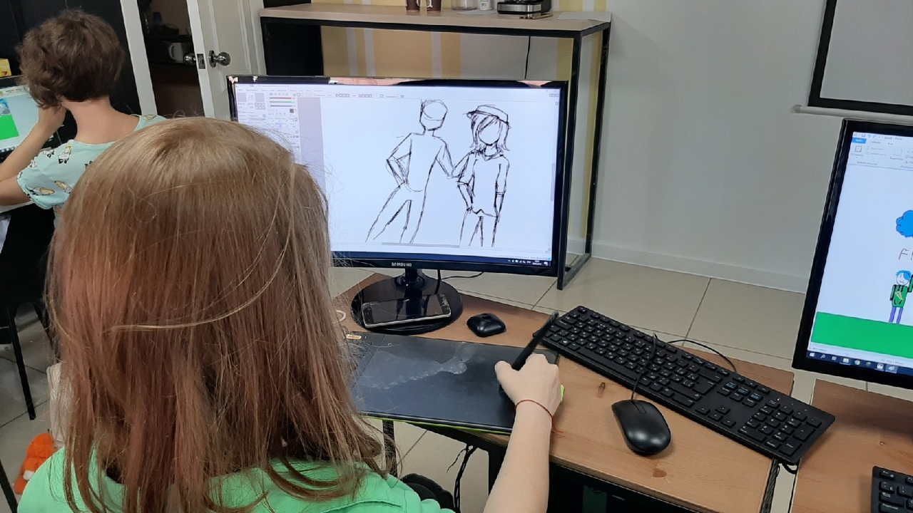 ХЭЙЧХОК - летний ИТ лагерь в Ростове-на-Дону для детей 7-17 лет