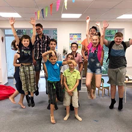 ХЭЙЧХОК - летний ИТ лагерь в Ростове-на-Дону для детей 7-17 лет